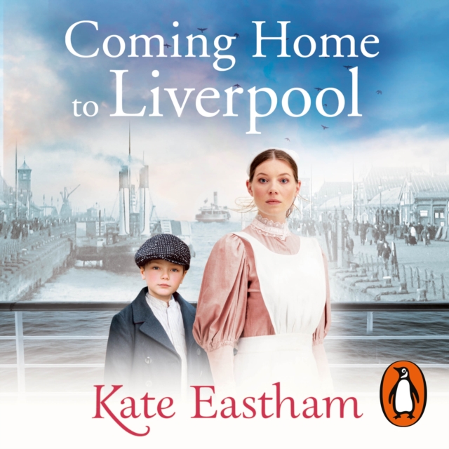 Coming Home to Liverpool, eAudiobook MP3 eaudioBook