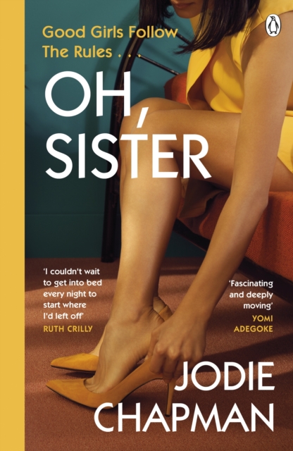 Oh, Sister : The powerful new novel from the author of Another Life, Paperback / softback Book