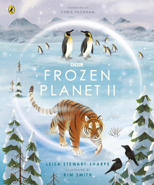 Frozen Planet II, Hardback Book
