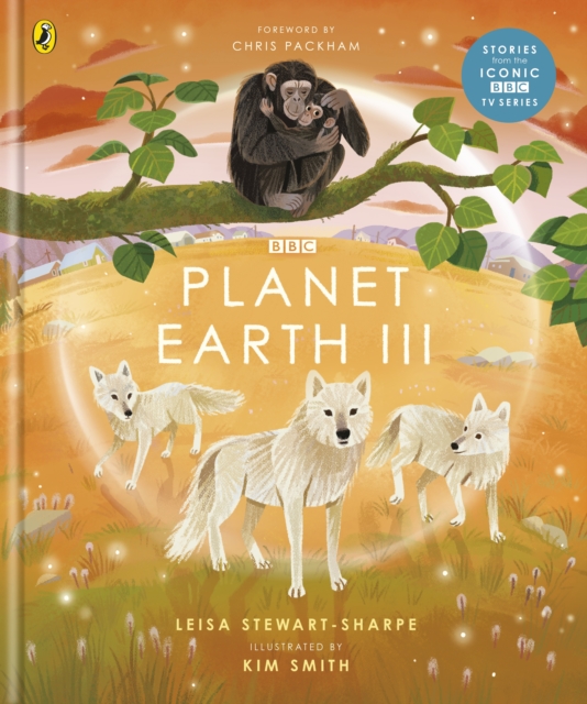 Planet Earth III, Hardback Book