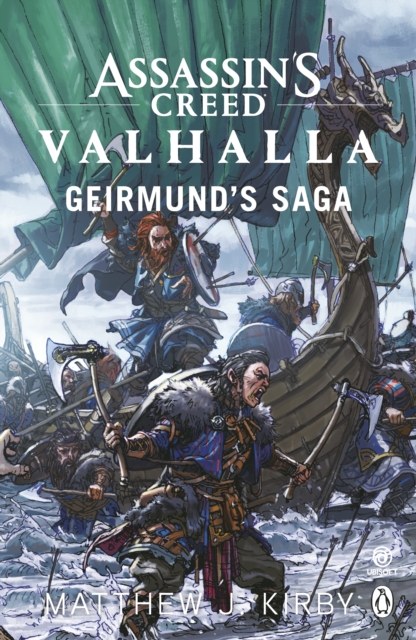 Assassin’s Creed Valhalla: Geirmund’s Saga, Paperback / softback Book