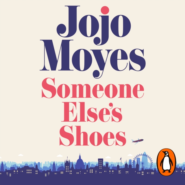 Someone Else's Shoes, eAudiobook MP3 eaudioBook