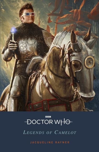 Doctor Who: Legends of Camelot, Paperback / softback Book