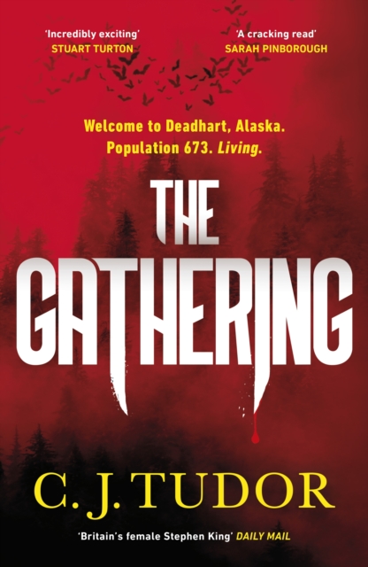 The Gathering : from the Sunday Times bestselling author of The Chalk Man and The Burning Girls, EPUB eBook