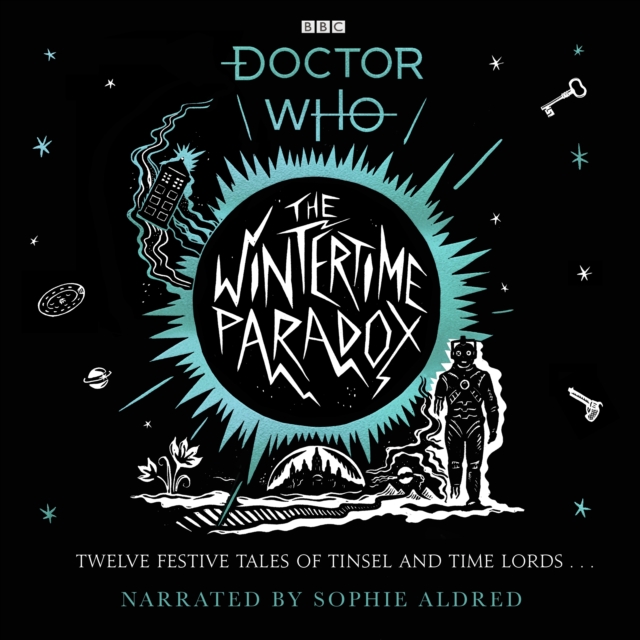 The Wintertime Paradox : Festive stories from the World of Doctor Who, eAudiobook MP3 eaudioBook