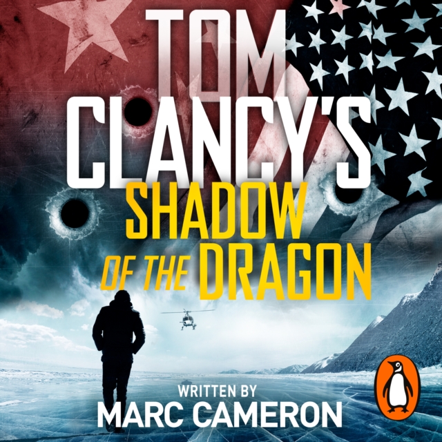 Tom Clancy's Shadow of the Dragon, eAudiobook MP3 eaudioBook