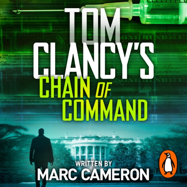 Tom Clancy s Chain of Command, eAudiobook MP3 eaudioBook