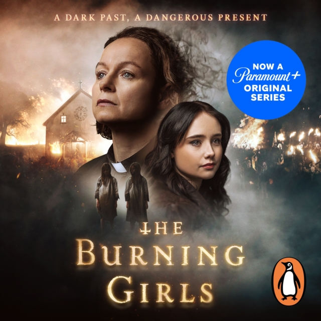 The Burning Girls : The Chilling Richard and Judy Book Club Pick, eAudiobook MP3 eaudioBook
