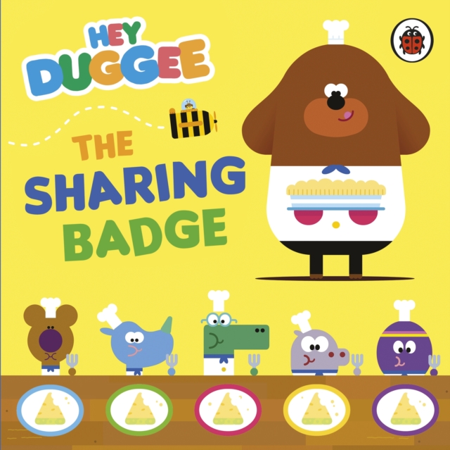 Hey Duggee: The Sharing Badge, EPUB eBook