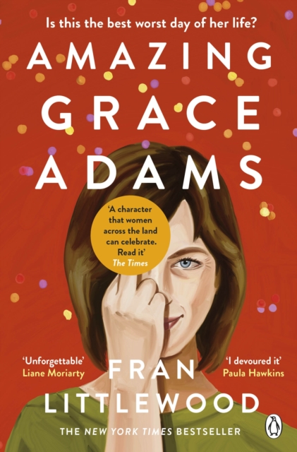 Amazing Grace Adams : The New York Times Bestseller and Read With Jenna Book Club Pick, Paperback / softback Book
