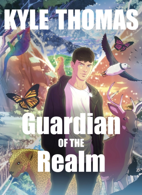 Guardian of the Realm : The extraordinary and otherworldly adventure from TikTok sensation Kyle Thomas, EPUB eBook
