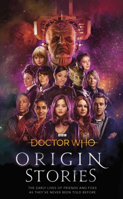 Doctor Who: Origin Stories, Hardback Book