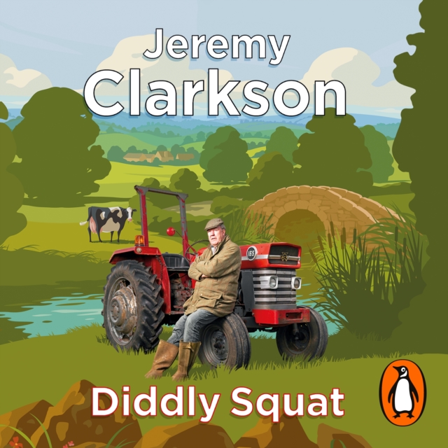 Diddly Squat : The No 1 Sunday Times bestseller, eAudiobook MP3 eaudioBook