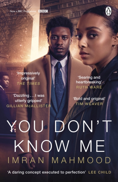 You Don't Know Me : The gripping courtroom thriller as seen on Netflix, Paperback / softback Book