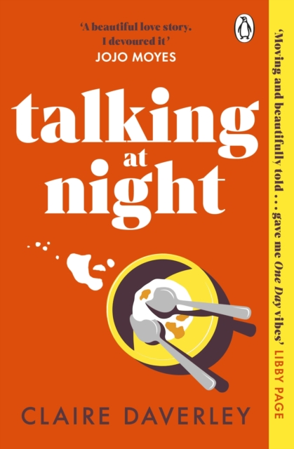 Talking at Night : The perfect read for fans of One Day and Normal People, EPUB eBook