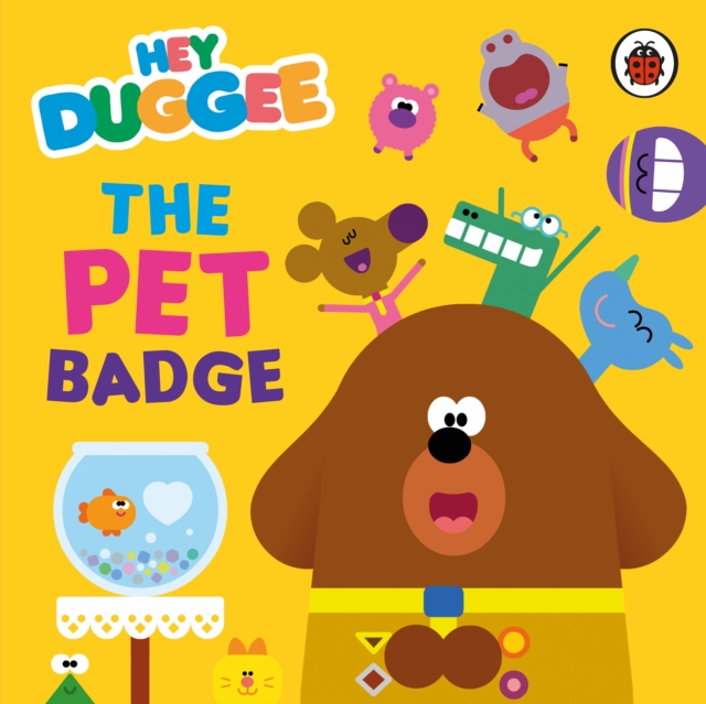 Hey Duggee: The Pet Badge, EPUB eBook