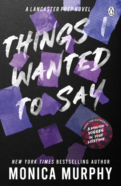 Things I Wanted To Say : The heart-pounding and darkly romantic TikTok sensation, Paperback / softback Book