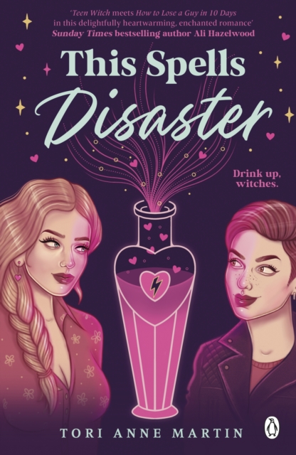 This Spells Disaster : The steamy sapphic romance to curl up with this winter!, Paperback / softback Book