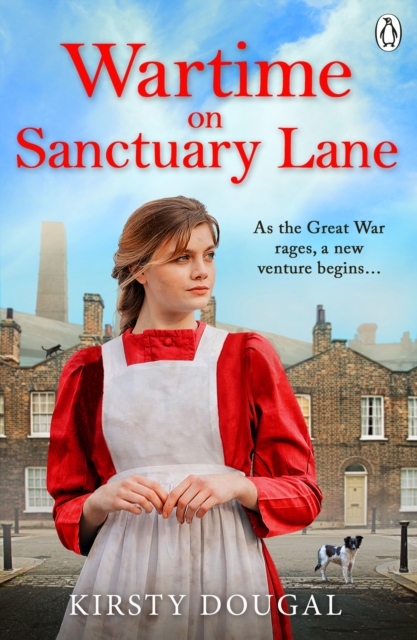 Wartime on Sanctuary Lane, EPUB eBook