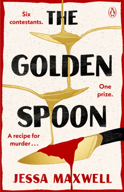 The Golden Spoon : A cosy murder mystery that brings Great British Bake-off to Agatha Christie!, Paperback / softback Book