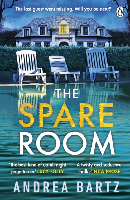 The Spare Room : The gripping and addictive thriller from the author of We Were Never Here, Paperback / softback Book