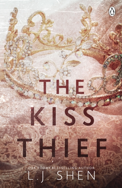 The Kiss Thief : The steamy enemies-to-lovers romance and TikTok sensation, EPUB eBook