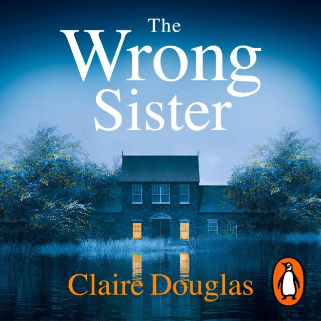 The Wrong Sister, eAudiobook MP3 eaudioBook