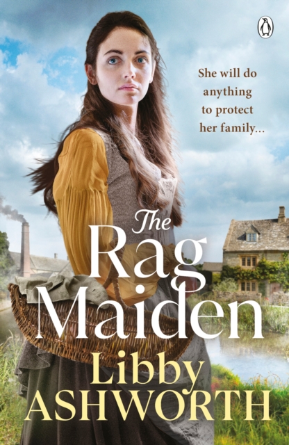 The Rag Maiden : a new emotional and heartwarming family saga, Paperback / softback Book
