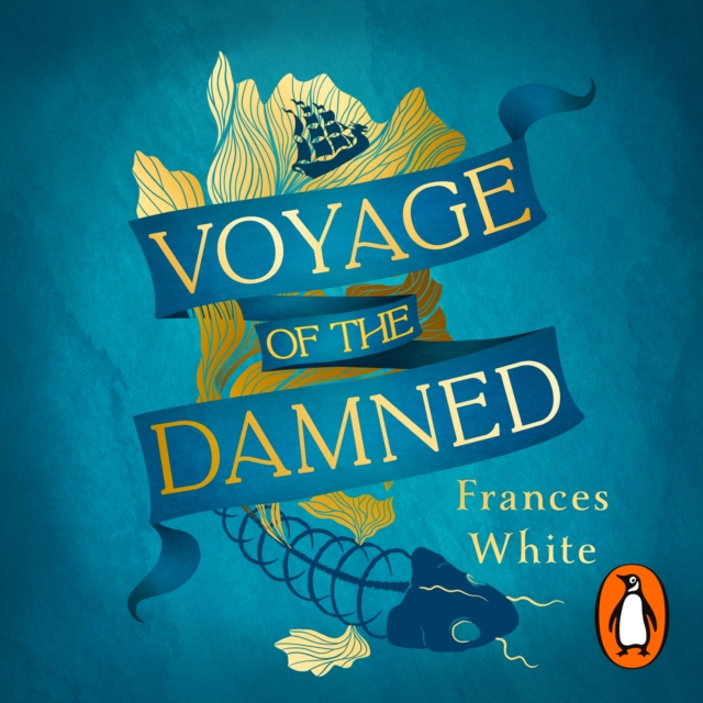 Voyage of the Damned, eAudiobook MP3 eaudioBook