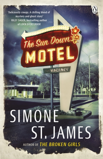 The Sun Down Motel, EPUB eBook