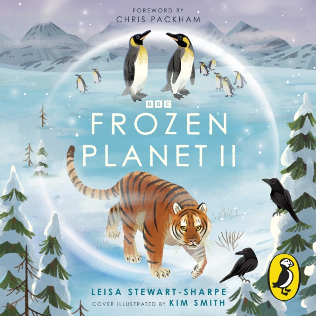 Frozen Planet II, eAudiobook MP3 eaudioBook