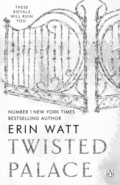 Twisted Palace : The sizzling third instalment in The Royals series by the New York Times bestseller, Paperback / softback Book