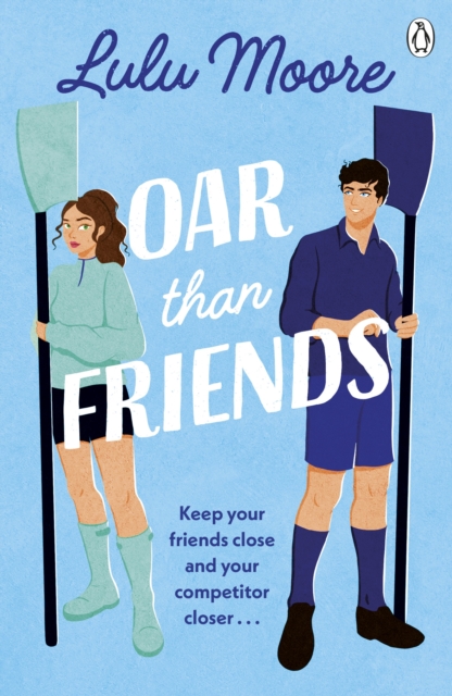 Oar Than Friends : The sizzling new enemies to lovers TikTok sensation, EPUB eBook