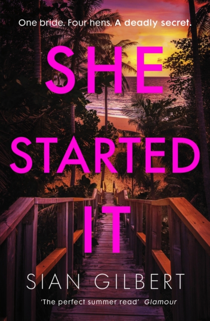 She Started It : An unputdownable psychological thriller with a breathtaking twist, EPUB eBook