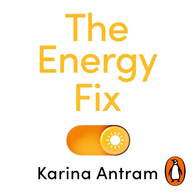 The Energy Fix : Five Steps to Feeling Less Tired, eAudiobook MP3 eaudioBook