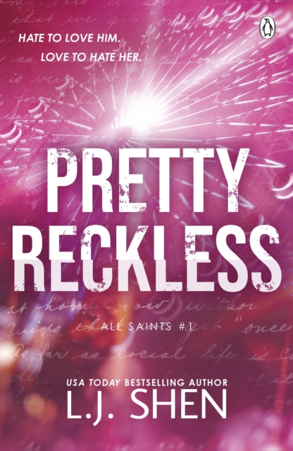 Pretty Reckless, EPUB eBook