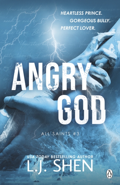 Angry God, Paperback / softback Book