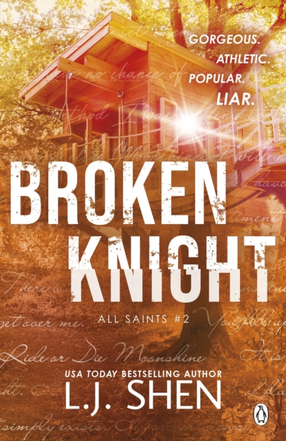 Broken Knight, Paperback / softback Book