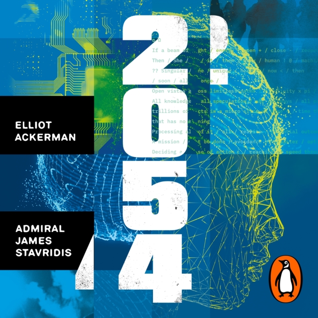 2054 : A Novel, eAudiobook MP3 eaudioBook