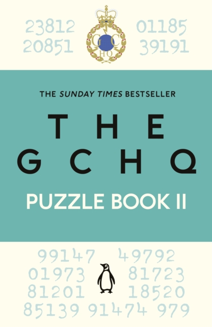 The GCHQ Puzzle Book II, Paperback / softback Book