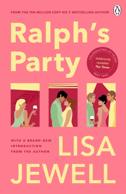 Ralph's Party : The 25th anniversary edition of the smash-hit story of love, friends and flatshares, Paperback / softback Book