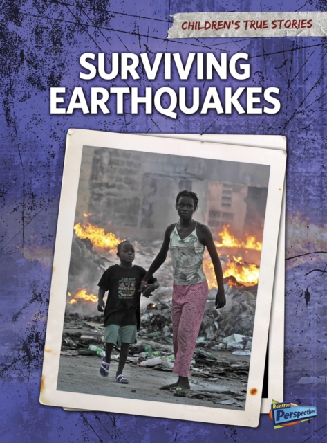 Surviving Earthquakes, Paperback / softback Book