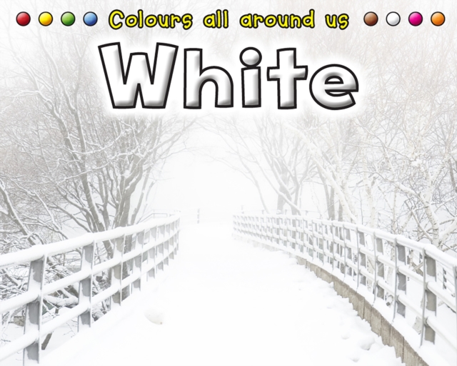 White, PDF eBook