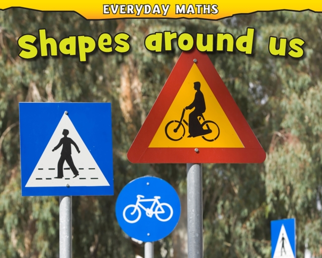 Shapes Around Us, PDF eBook