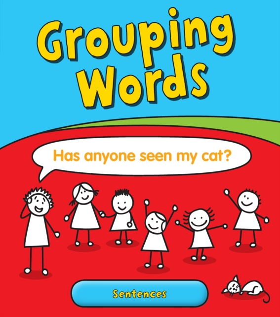 Grouping Words : Sentences, PDF eBook