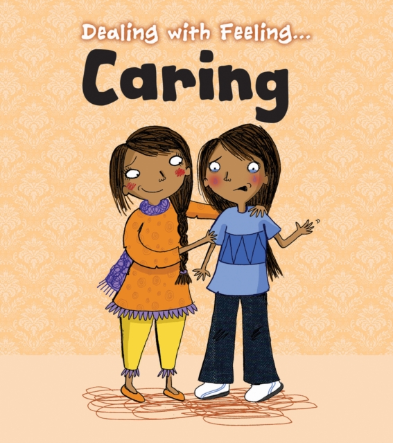 Caring, Paperback / softback Book