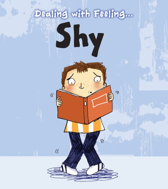 Shy, Paperback / softback Book