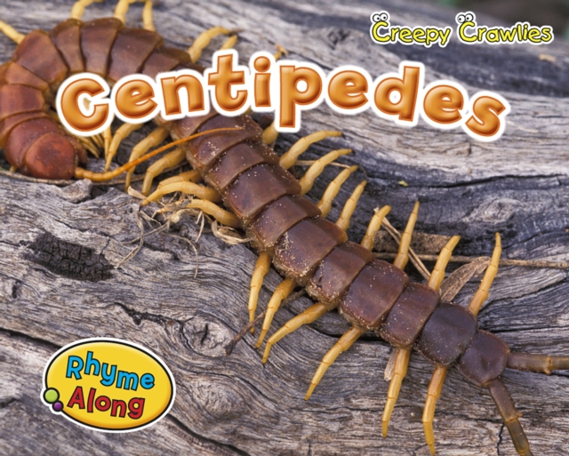 Centipedes, PDF eBook
