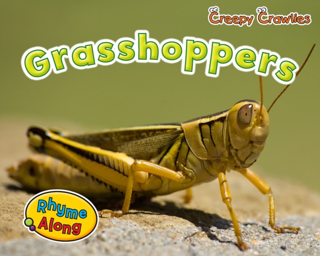 Grasshoppers, PDF eBook