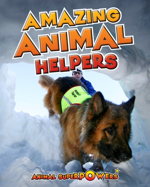 Amazing Animal Helpers, PDF eBook